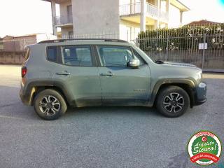 JEEP Renegade usata, con Cerchi in lega