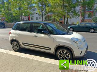 FIAT 500L usata, con Volante in pelle