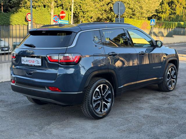 JEEP Compass usata, con Antifurto