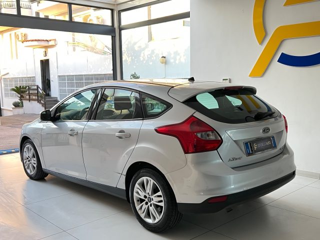 FORD Focus usata, con Antifurto