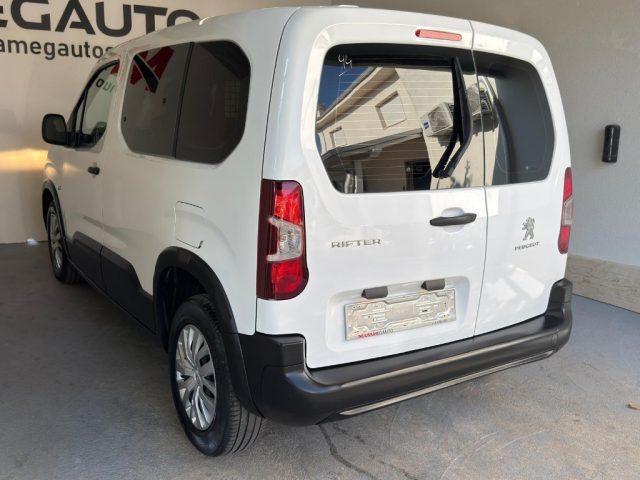 PEUGEOT Rifter usata, con Climatizzatore
