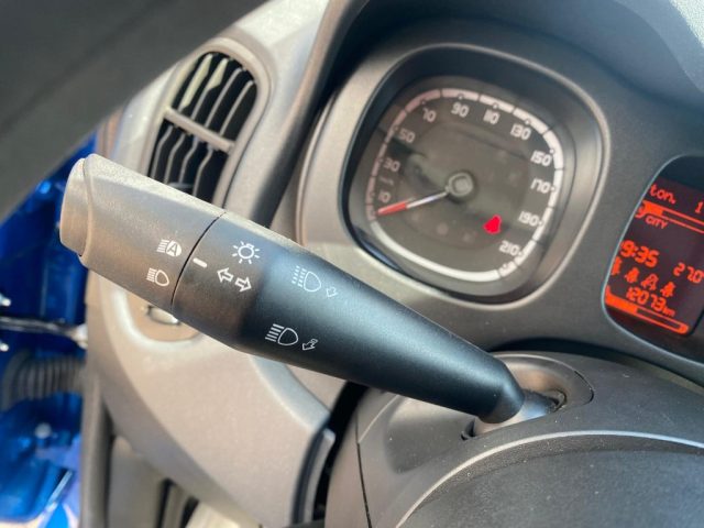 FIAT Panda Cross usata, con Autoradio digitale