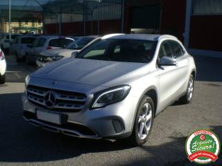 MERCEDES-BENZ GLA 200 usata, con Cerchi in lega