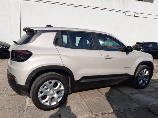 JEEP Avenger usata, con Airbag laterali