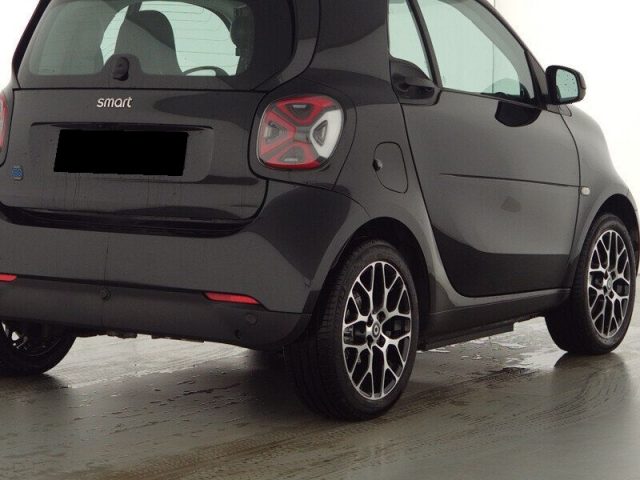 SMART ForTwo usata, con Chiusura centralizzata