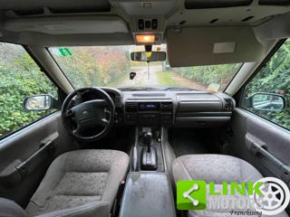 LAND ROVER Discovery usata, con Climatizzatore