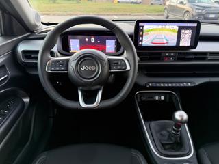 JEEP Avenger usata, con Cronologia tagliandi