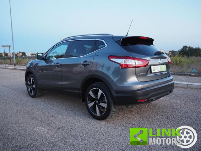 NISSAN Qashqai usata, con Controllo trazione