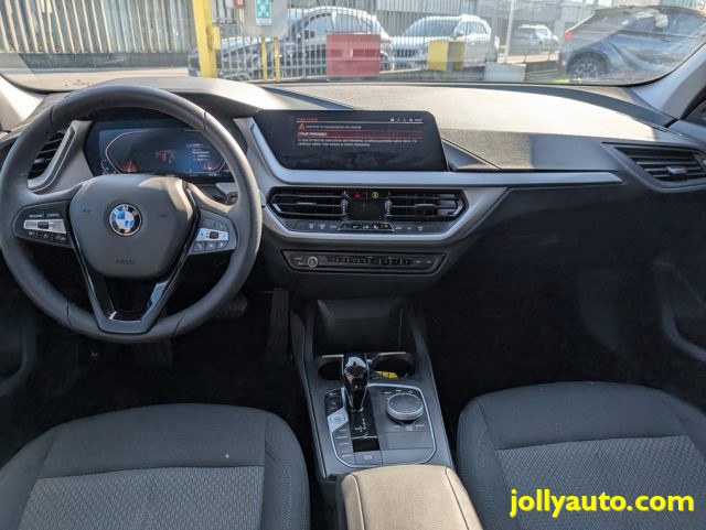 BMW 116 usata, con Sensore di pioggia