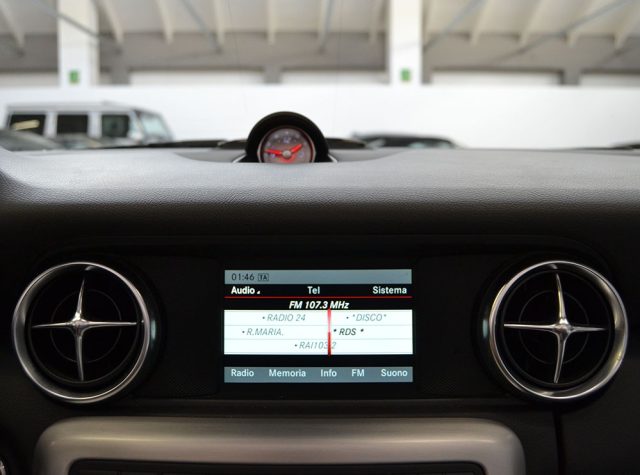 MERCEDES-BENZ SLK 200 usata, con Boardcomputer