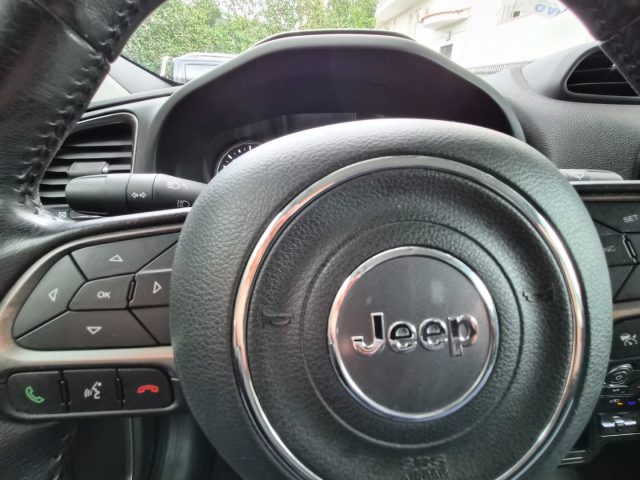 JEEP Renegade usata, con Regolazione elettrica sedili