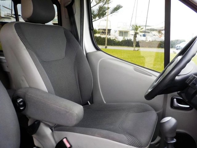 OPEL Vivaro usata 24