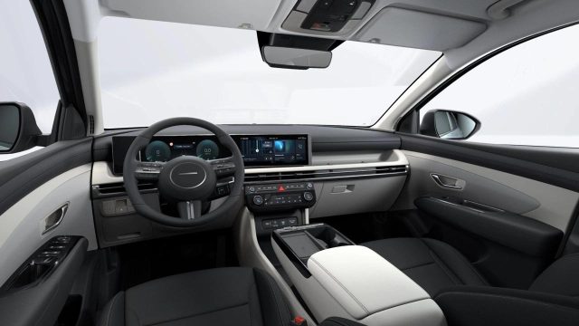 HYUNDAI Tucson usata, con Alzacristalli elettrici