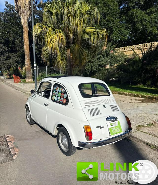 FIAT 500 usata 7