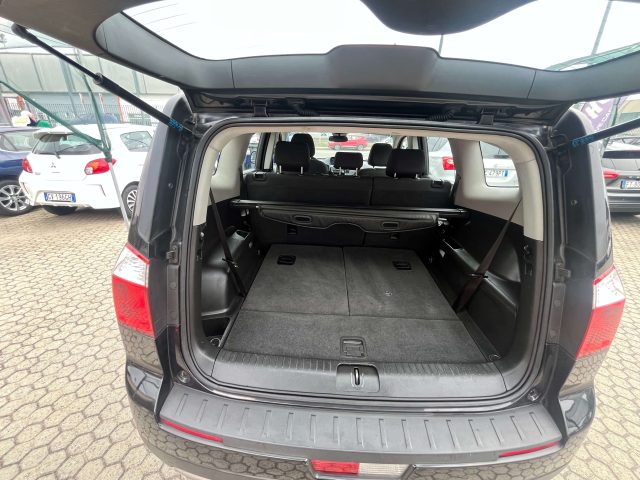 CHEVROLET Orlando usata, con Airbag Passeggero