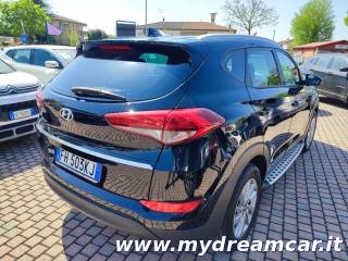 HYUNDAI Tucson usata, con Sensore di luce