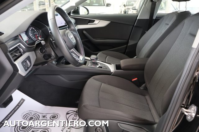 AUDI A4 usata, con Antifurto
