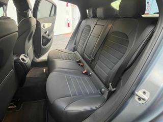 MERCEDES-BENZ GLC 200 usata, con Interni in pelle