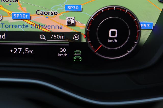 AUDI A5 usata, con Sistema di chiamata d