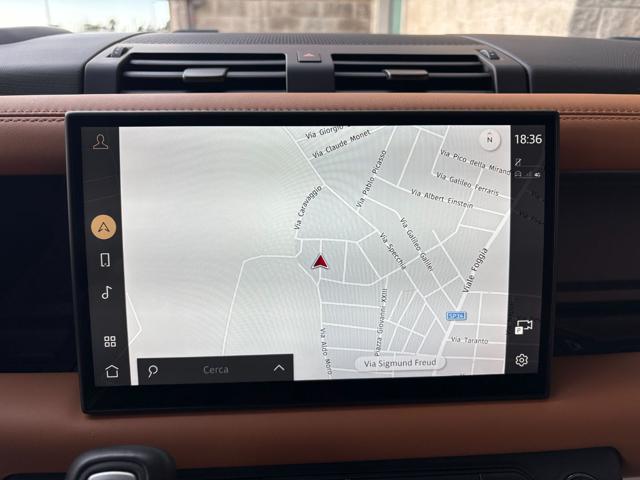 LAND ROVER Defender usata, con Immobilizzatore elettronico