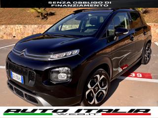 CITROEN C3 Aircross 110CV SHINE+TETTO APRIBILE+NAVI+RCAM+2PDC