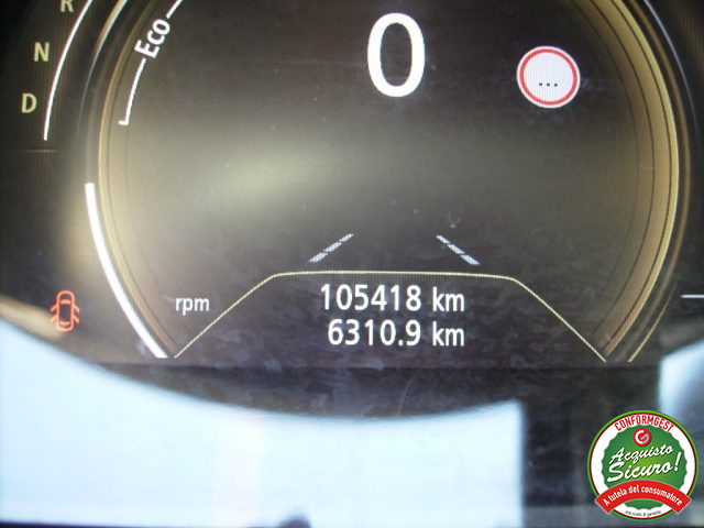RENAULT Grand Scenic usata, con Servosterzo