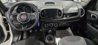 FIAT 500L usata, con Climatizzatore