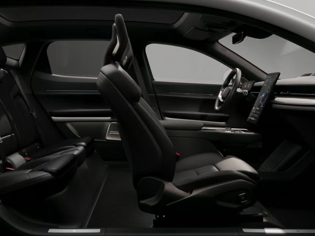 POLESTAR Polestar 3 usata, con Chiusura centralizzata