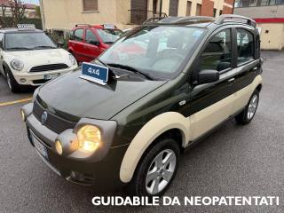 FIAT Panda 1.3 MJT 16V 4x4 Cross *OK NEOPATENTATI*