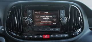 FIAT Doblo usata, con Isofix