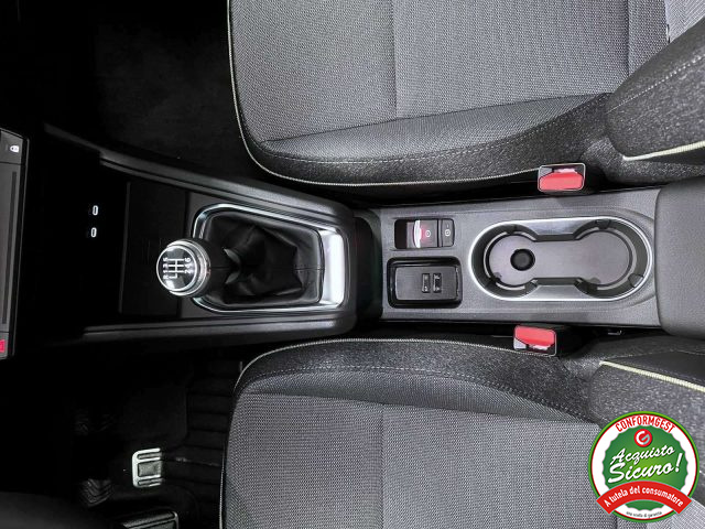 RENAULT Captur usata, con Fendinebbia