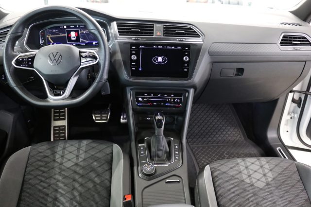 VOLKSWAGEN Tiguan usata, con Chiusura centralizzata