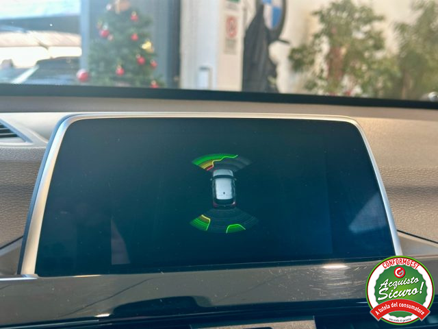 BMW X1 usata, con Park Distance Control
