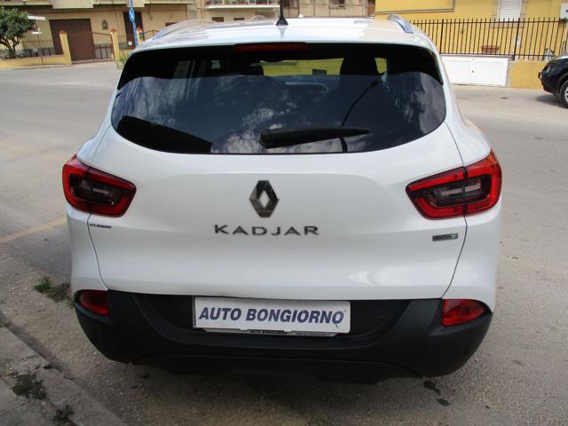 RENAULT Kadjar usata, con Antifurto
