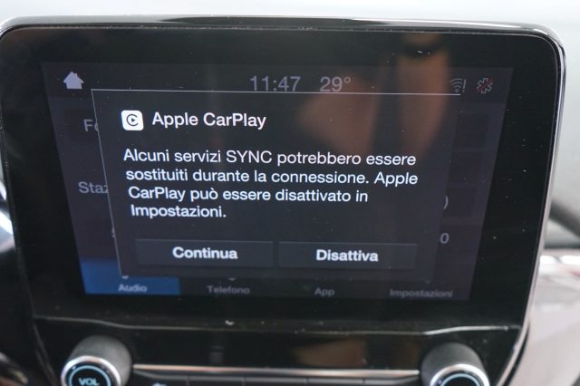 FORD Fiesta usata, con Servosterzo