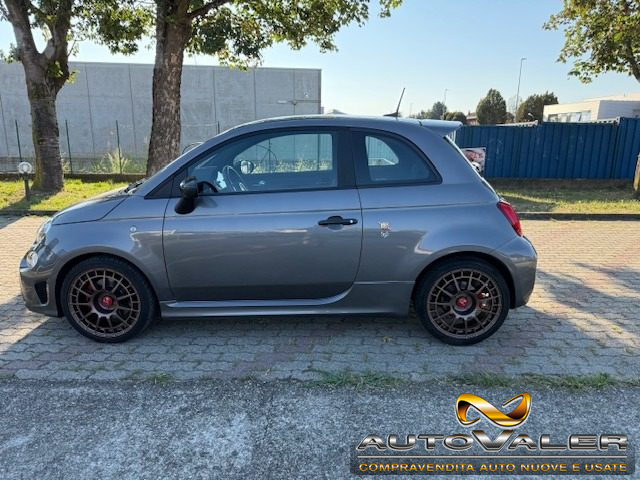 ABARTH 595 usata, con Climatizzatore