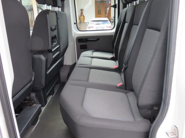 VOLKSWAGEN Crafter usata, con Autoradio digitale