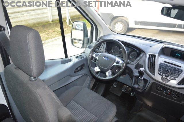 FORD Transit usata 8