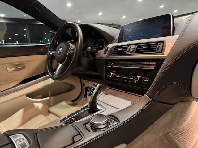 BMW 640 usata, con Chiusura centralizzata