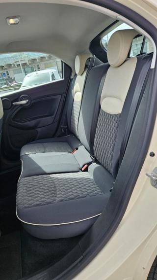 FIAT 500X usata, con Sedile posteriore sdoppiato