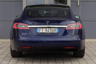 TESLA Model S usata, con Volante in pelle