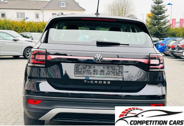 VOLKSWAGEN T-Cross usata, con Alzacristalli elettrici