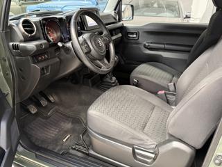 SUZUKI Jimny usata, con Boardcomputer