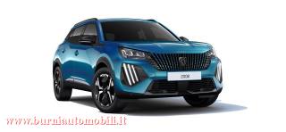 PEUGEOT 2008 usata, con Airbag laterali
