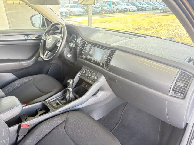 SKODA Kodiaq usata, con Chiusura centralizzata