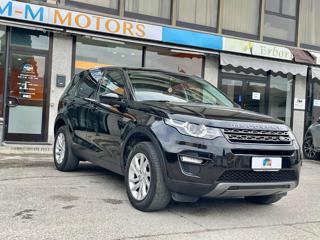 LAND ROVER Discovery Sport usata, con Touch screen
