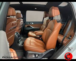 BMW X7 usata, con ESP
