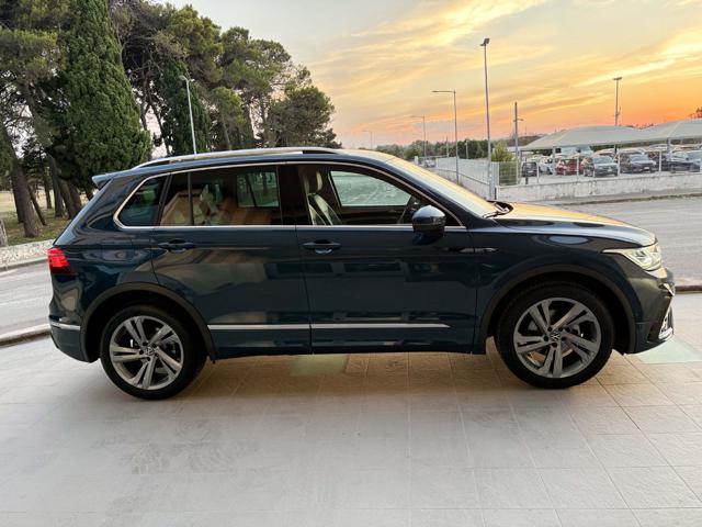 VOLKSWAGEN Tiguan usata, con Airbag Passeggero