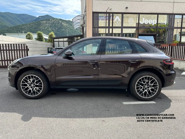 PORSCHE Macan usata, con Airbag