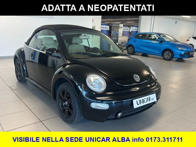 VOLKSWAGEN New Beetle usata, con Airbag laterali